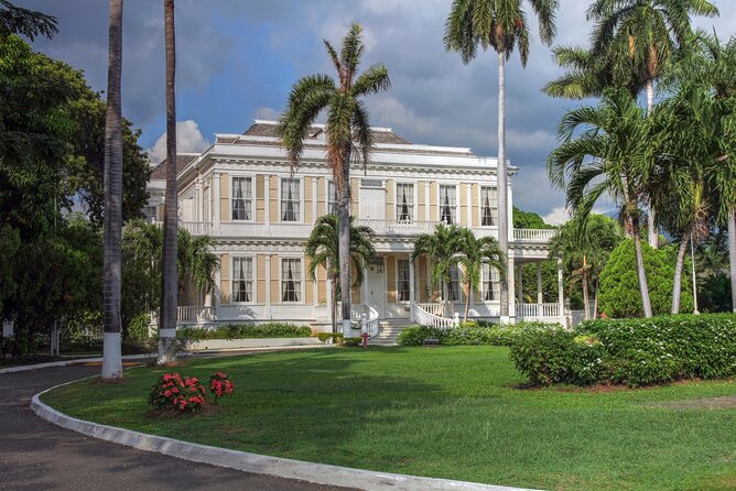 Bob Marley Museum Full Day Private Tour In Kingston - Booking Process and Pickup Location