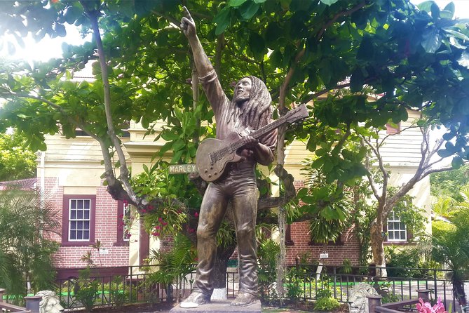 Bob Marley Museum Tour From Kingston - Booking Information