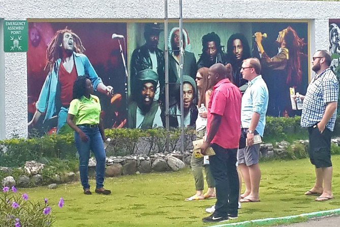Bob Marley Museum Tour From Runaway Bay - Cancellation Policy Details