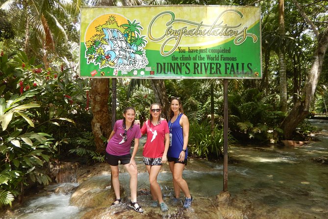 Bob Marleys Nine Mile & Dunns River Falls Tour: Transportation & Ticket - Cancellation Policy and Refund Details