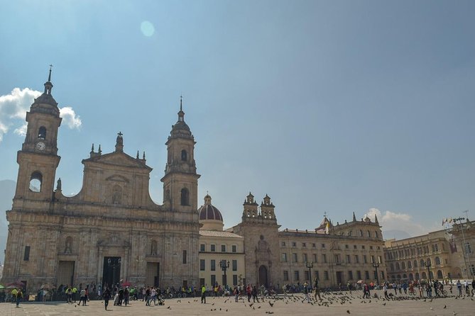 Bogota City Tour – 4 Hours - Inclusions and Services