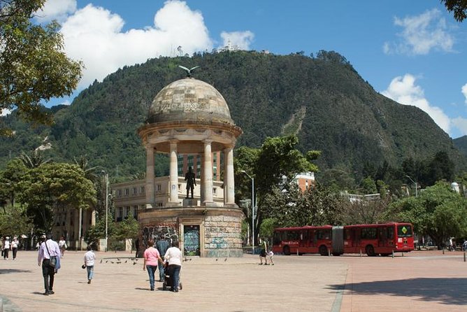 Bogotá City Tour With Lunch and Cable Car Ride Upgrade - Tour Overview and Itinerary