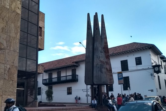 Bogota City Tour - Museum Visits and Cultural Insights