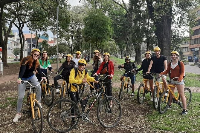 Bogotá Private Bike Tour With Transportation - Tour Highlights