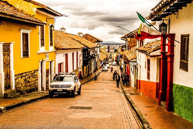 Bogota to Monserrate Full-Day Private Guided Tour With Lunch  - Bogotá - Good To Know