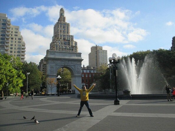 Boho Greenwich Village: A Self-Guided Audio Tour - Reviews