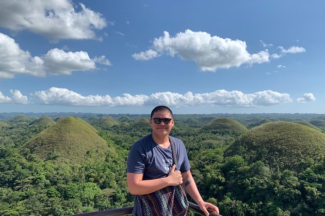 Bohol Chocolate Hills & Tarsiers With Roundtrip Ferry From Cebu - Ferry Services From Cebu to Bohol