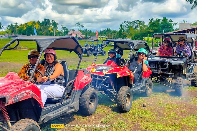 BOHOL Tour  • Mud, Wet, Nature & Wildlife Tour - Itinerary Overview