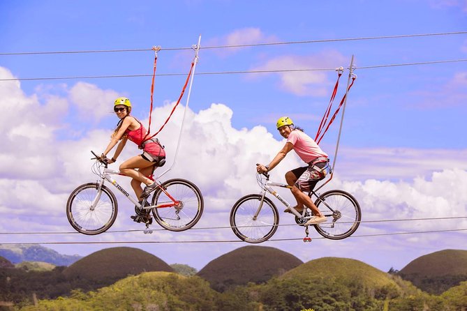 Bohol Tour With Bike Zip Adventure - Pricing and Booking Policies