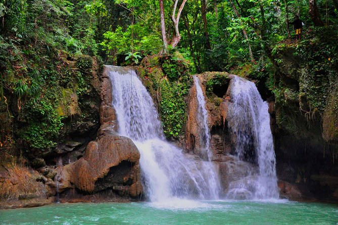 Bohol: Water Falls and Spring - Booking Information