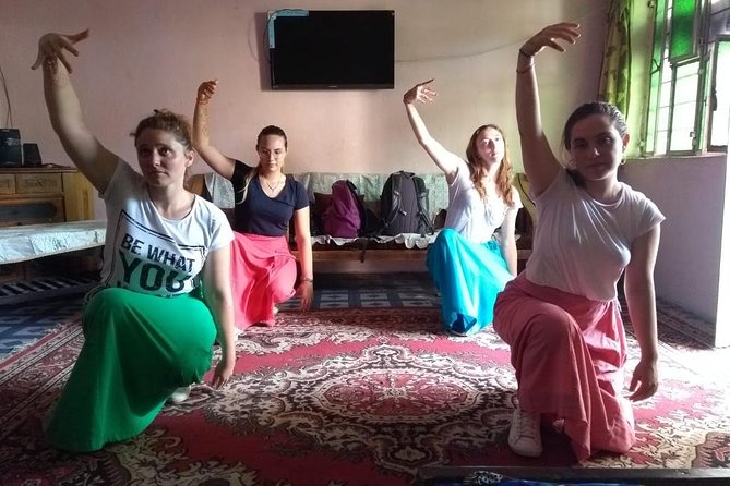 Bollywood Dance Class in Jaipur With Transportation - Inclusions and Exclusions