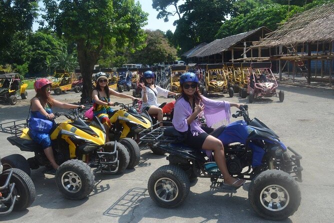 Boracay ATV Adventure - ATV Rental Options