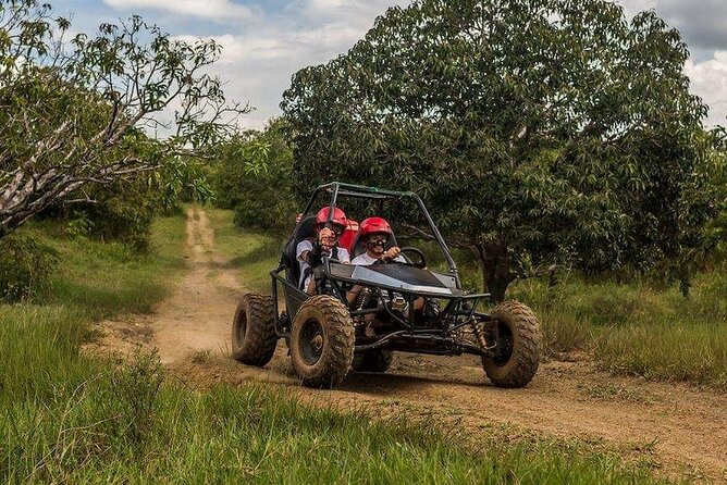 Boracay Buggy Car Adventure - Experience Details
