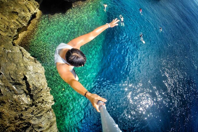 Boracay Cliff Jumping & Snorkeling Experience (Private) - Transportation and Participant Eligibility