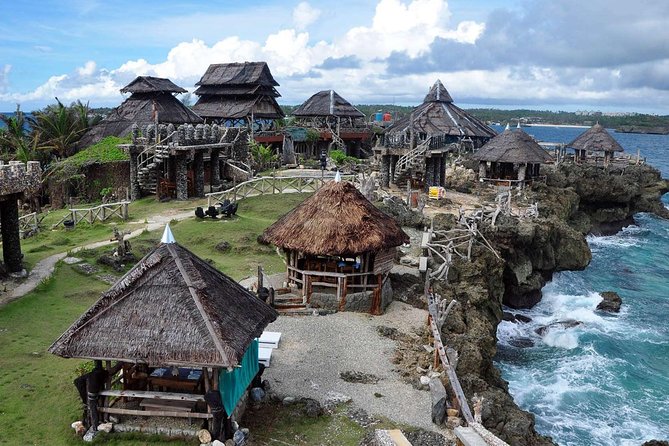 Boracay Half Day Land Tour With Puka Beach - Inclusions and Exclusions