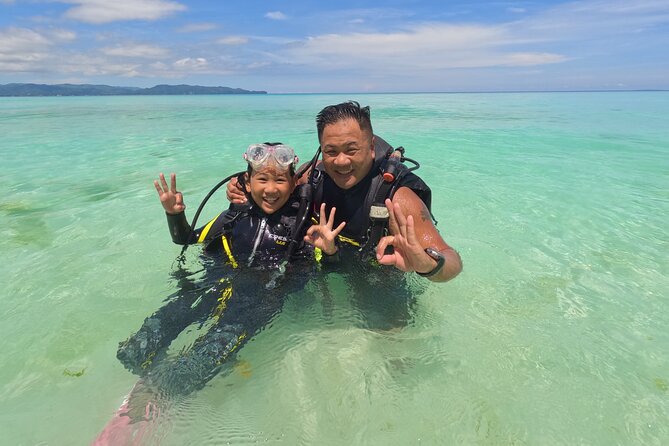 Boracay PADI Discover Scuba Diving - Activity Information