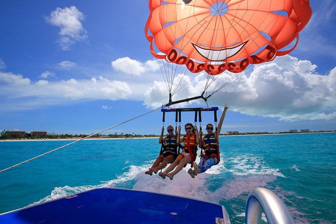 Boracay Parasailing - Experience Information