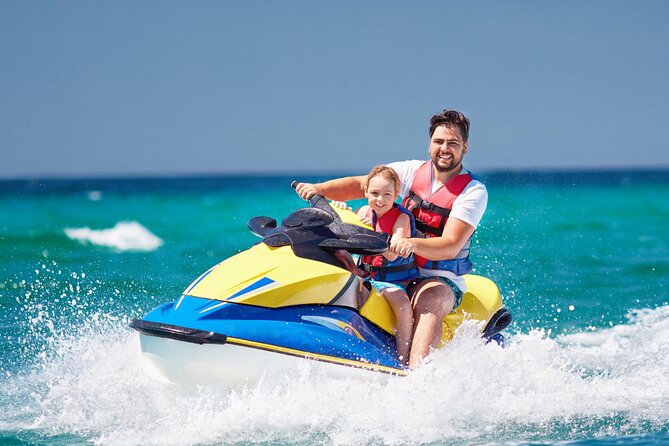 Boracay Water Sports (Jet Ski in Boracay) - Overview of Jet Ski Rental