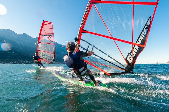 Boracay Wind Surfing - Booking Details