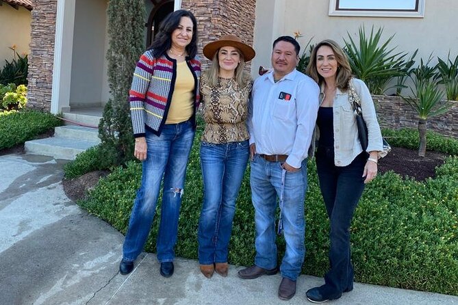 Border & Tijuana Airport Transfer to Valle De Guadalupe, Ensenada - Inclusions