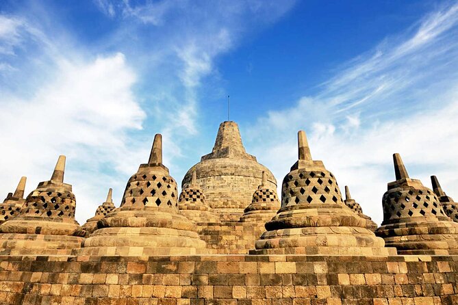Borobudur and Prambanan: Private Guided Day Trip With Transfer From Yogyakarta - Itinerary Highlights