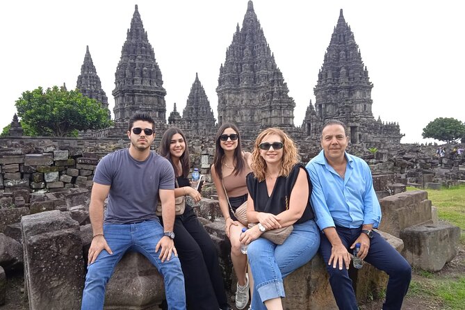 Borobudur Sunrise From Setumbu Hill , Merapi Volcano & Prambanan Full Day Tour - Tour Details