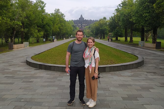 Borobudur Temple Climb to the Top & Prambanan Temple - 1 Day Tour - Itinerary Overview