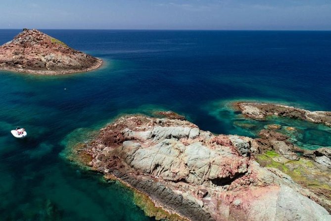 BOSA TOUR Capo MARRARGIU Half Day - SNORKELING Excursion - Logistics Information