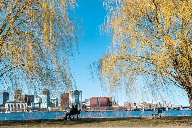 Boston Guided Bus Tour - Pricing and Terms