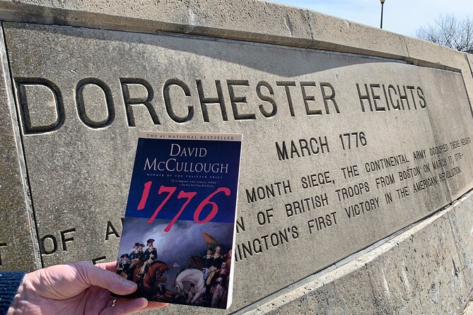 Boston Lexington and Concord Revolutionary War Full Day Tour - Discovering the Birthplace of American Independence