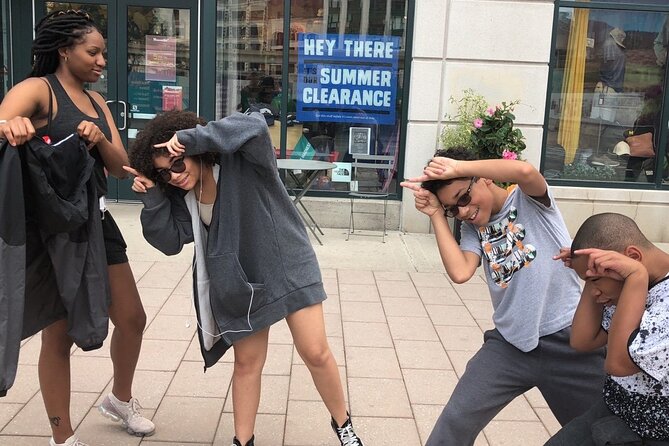 Boston Scavenger Hunt by Operation City Quest - Participation Details