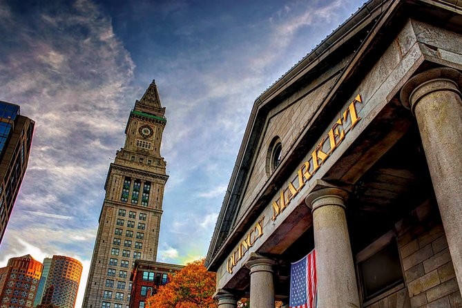 Boston Self-Guided Audio Tour - Tour Inclusions
