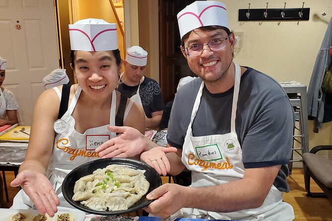 Bostons Original Dumpling Party // Cambridge - Booking Information