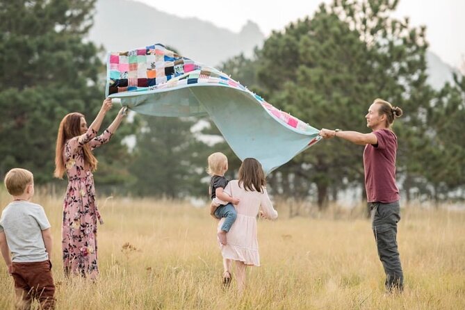 Boulder Flatirons Private Photo Adventure - Time Slots and Availability