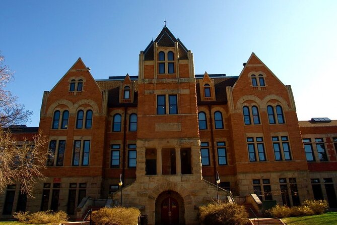Boulder Scavenger Hunt: Along The Foothills - Landmarks and Hidden Gems