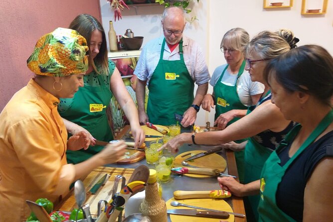 Brazilian Cooking Class in Copacabana With Hotel Pickup - Sample Menu Delights