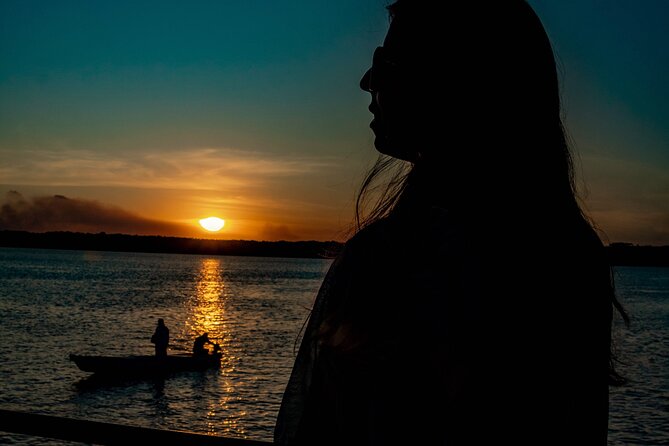 Brazil's North Coast With Guajiru Project, Jacare Beach Sunset  - João Pessoa - Itinerary Highlights