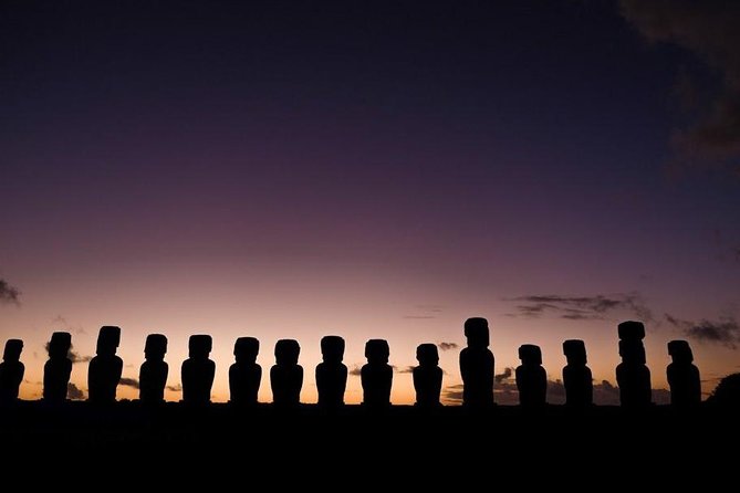 Breathtaking Sunrise Experience at Ahu Tongariki - Booking and Accessibility Information