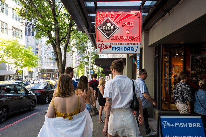 Brewery and Restaurant Tour of Historic Seattle Neighborhood - Brewery and Restaurant Tour Highlights