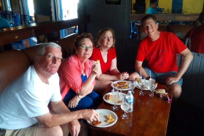 Bridgetown Food and Heritage Tour - Important Information for Participants