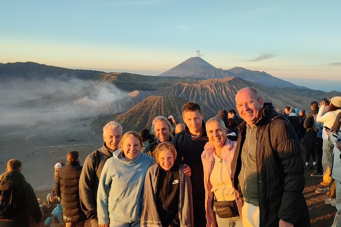 Bromo Sunrise & Madakaripura Waterfall From Surabaya or Malang - Tour Overview