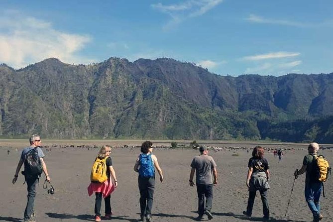 Bromo Sunrise Tour via Tumpang - Start Malang // 1 Day Tour - Pick-up and Drop-off