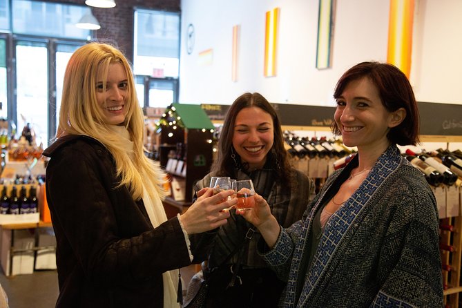 Brooklyn Sustainable Food & Fashion Walking Tour, With Tastings - Tasting Experiences