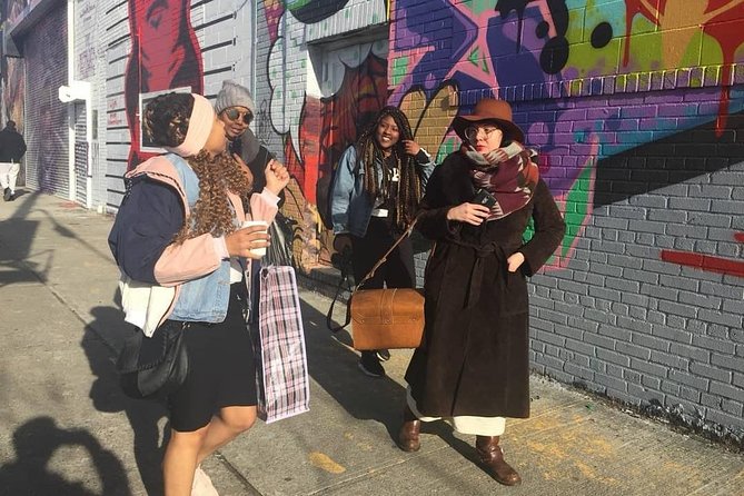 Brooklyn Vintage Shopping & Street Art Tour - Additional Services