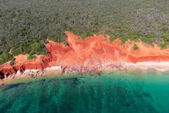 Broome 45 Minute Creek & Coast Scenic Helicopter Flight - Inclusions and Logistics
