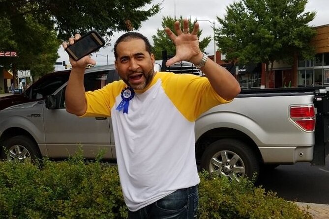 Brownsville City Scavenger Hunt Excursion by Zombie Scavengers - What To Expect