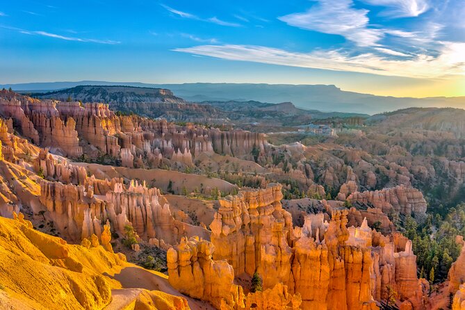 Bryce Canyon & Capitol Reef National Park Airplane Tour - Cancellation Policy