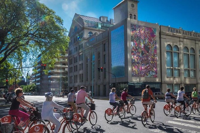 Buenos Aires Bike Tour: San Telmo and La Boca Districts - San Telmo Neighborhood