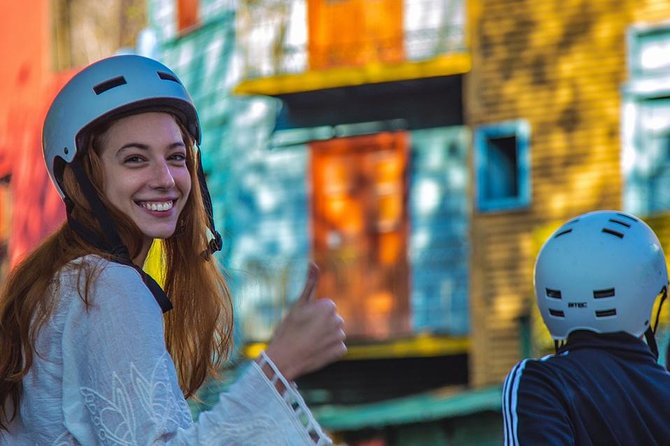 Buenos Aires in a Day - All Inclusive Bike Tour - Booking Information