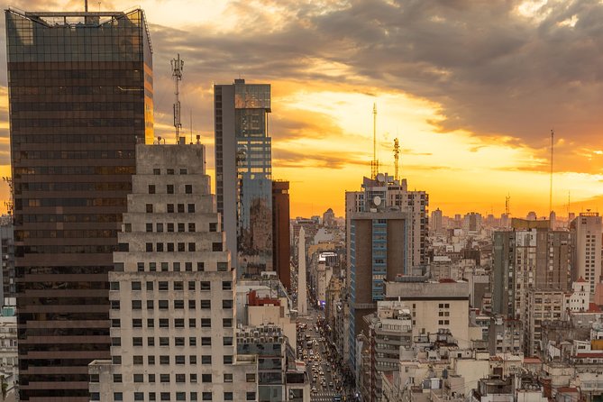 Buenos Aires Photo Walk With Pro Photographer (Private Tour) - Itinerary Overview